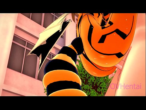❤️ Wasp Girl Monster Hard porn ❌️